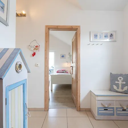 Strandpark H052 Dom wakacyjny Sierksdorf