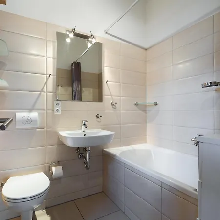 Dom wakacyjny Strandpark H052