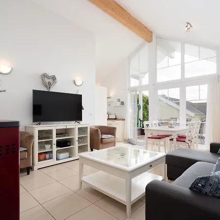 Strandpark H052 Dom wakacyjny Sierksdorf