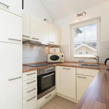 Dom wakacyjny Strandpark H052