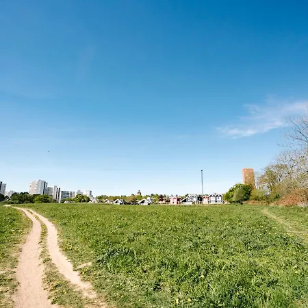 Strandpark H052 Semesterbostad