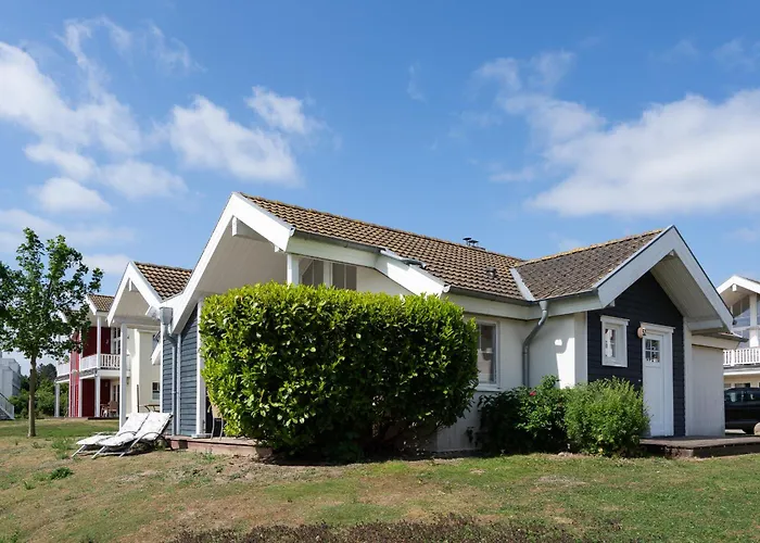 Vakantiehuis Strandpark H052 *